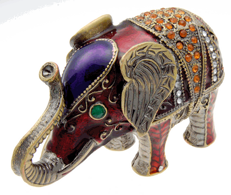 Jeweled Elephant